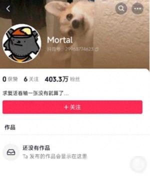 泪目！零作品竟揽400万粉，这个账号有何魔力？