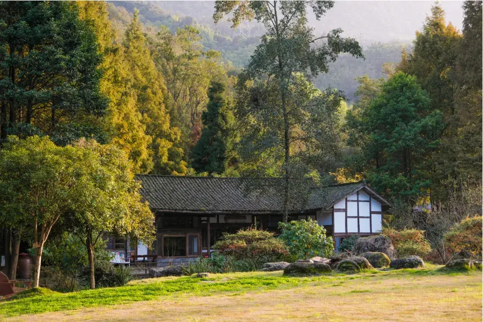 来邛崃，解锁天台山的花式玩法  第4张