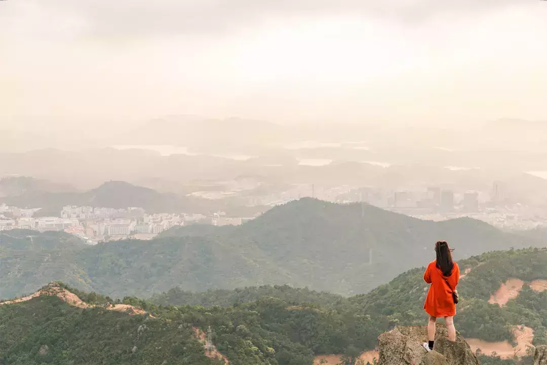 深圳10个适合一日游的景点！人少景美还免费  第29张