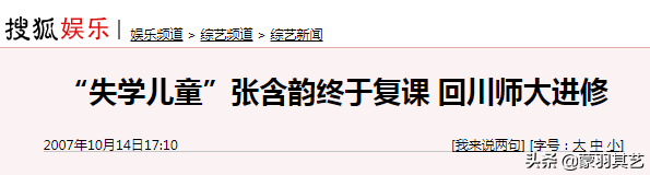 张含韵“消失”的那些年，究竟发生了什么？她和刘德华到底啥关系-图16