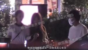 贾乃亮聚会后带美女回家，疑似恋情曝光，和李小璐复婚无望