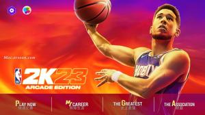 篮球模拟游戏：NBA 2K23 for Mac(支持m1、13系统)中文版  第1张