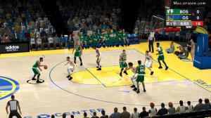 篮球模拟游戏：NBA 2K23 for Mac(支持m1、13系统)中文版  第4张