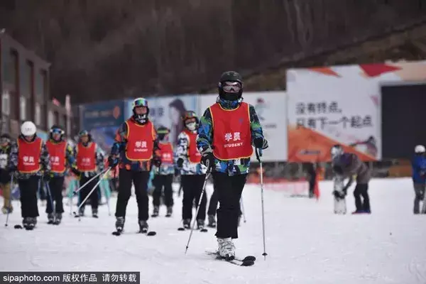 最全！北京周边22家滑雪场，哪个是您最喜欢的那个？  第5张