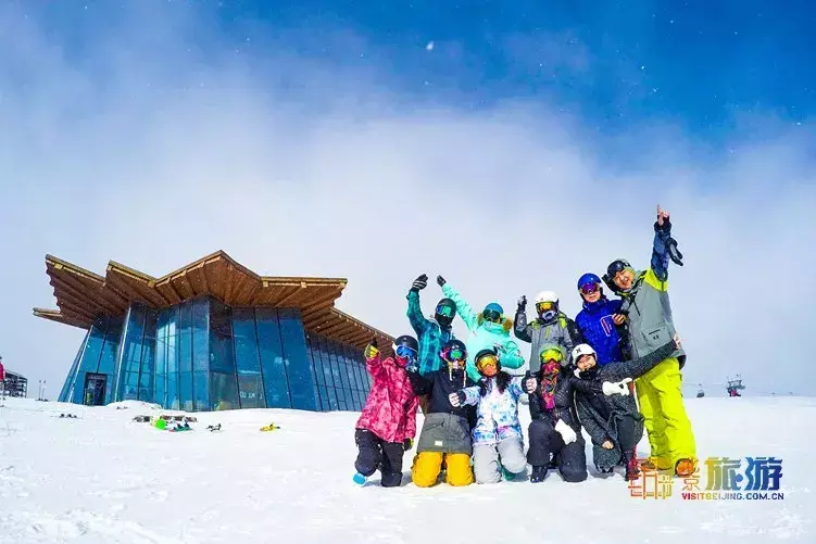 最全！北京周边22家滑雪场，哪个是您最喜欢的那个？  第8张