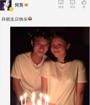 李维嘉否认与龙丹妮结婚，他们从初中至今的友谊才是电视圈的佳话