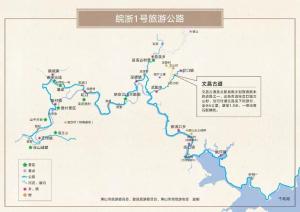 安徽最美的4条自驾公路，走完这些线路，今年安徽可以不用自驾了-图3