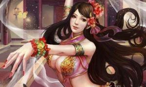 三国美女排行榜-三国十大美女名字及美人图-图7