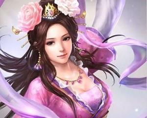 三国美女排行榜-三国十大美女名字及美人图-图20