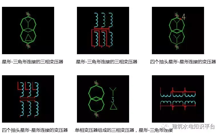 终于找到了！电气图形符号和电气文字符号大全，快快收藏吧！-图16