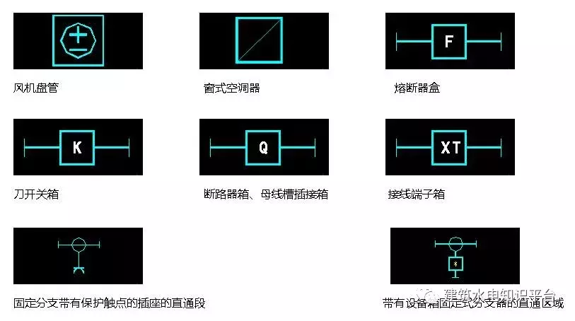 终于找到了！电气图形符号和电气文字符号大全，快快收藏吧！-图36