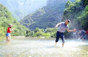 盘点云台山不可错过的十大景点-图48