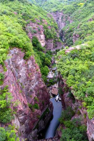 盘点云台山不可错过的十大景点-图103