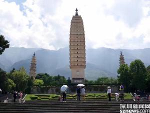 奇观天下｜洱海不仅有诗画般的风景，还有那沉淀千年的文化底蕴-图15