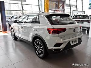 小巧便宜停车方便，合资的自动挡小SUV，5.9L油耗，实拍T-ROC探歌-图2