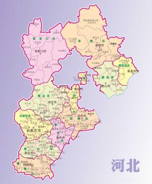 中国行政区划-河北石家庄-图2