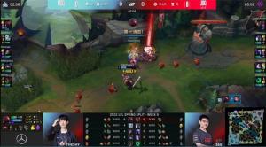 LOL-LPL：369“圣经杰斯”抢大龙一锤定音，JDG 2-0 WBG豪取6连胜-图2