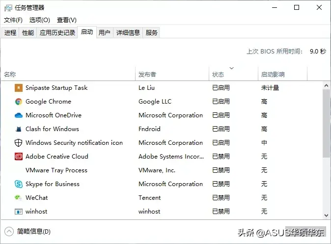 如何阻止 Windows 10 每次开机都自动打开未关闭的程序？