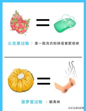 食物吃出这些味道说明你过敏啦！-图3