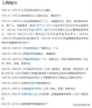 退休不等于稳着陆！盘踞烟草系统21年，受贿9亿多，退休9年后落马  第4张