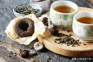 同是普洱，选“生茶”还是“熟茶”？有啥区别？才知道价值差很多