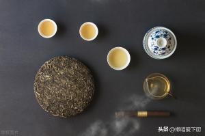 同是普洱，选“生茶”还是“熟茶”？有啥区别？才知道价值差很多