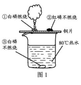 燃烧的条件