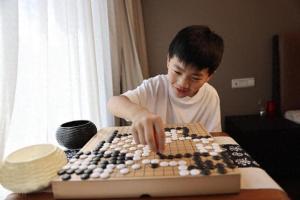 周鸿祎和柯洁聊AI与围棋