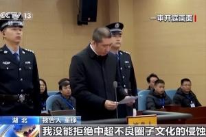 张莲仲、吕鹏、钟代文被查，陈永亮获刑14年，董铮获刑8年，刘磊获刑2年6个月