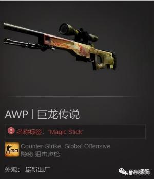 「CSGO皮肤控」第63期：CSGO里那些内涵皮肤名  第4张