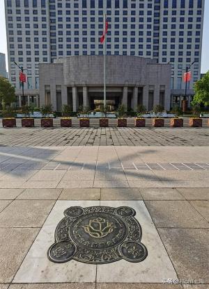 什么是上海原点、上海市公路零公里标志？