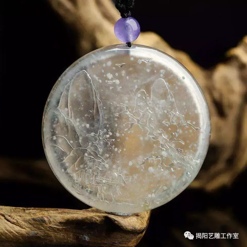 雪花棉是什么？为什么受那么多翡翠爱好者追捧