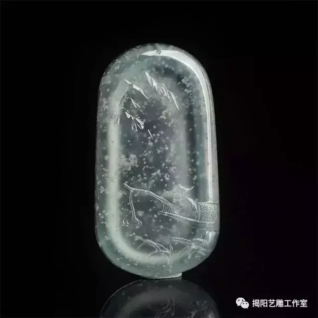 雪花棉是什么？为什么受那么多翡翠爱好者追捧