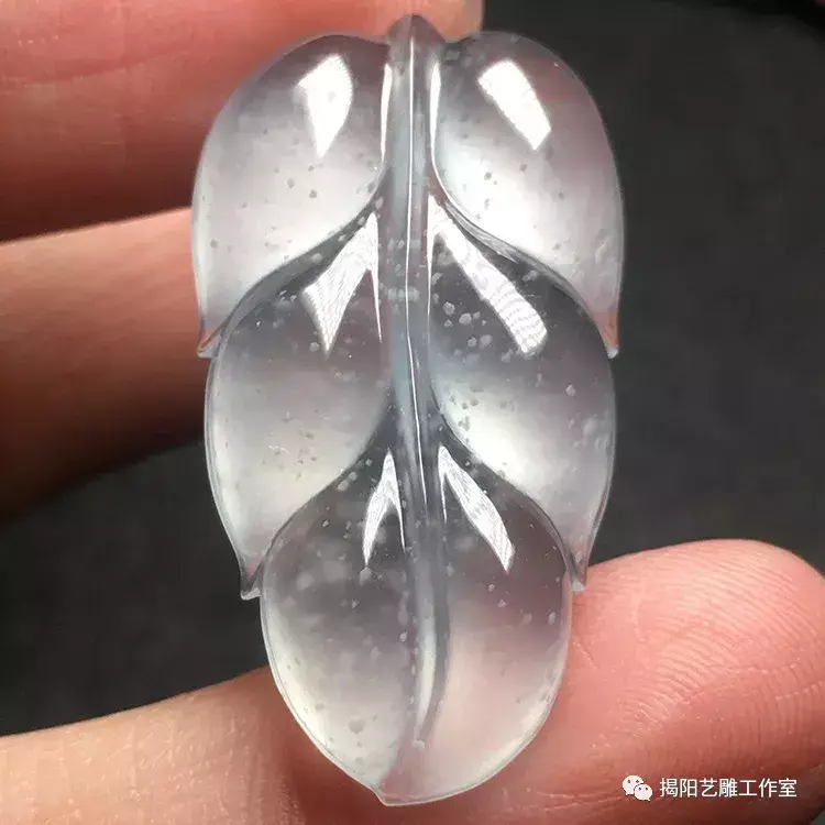 雪花棉是什么？为什么受那么多翡翠爱好者追捧  第14张