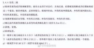 什么情况属于轻伤二级？评定标准科普来了  第3张