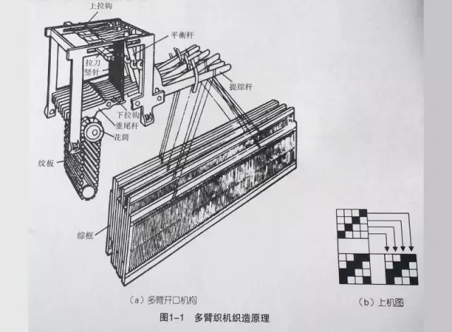 科普：什么是提花？大提花面料与小提花面料如何区别？  第5张