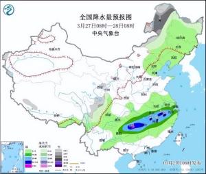 四预警连发！天空变成橙色！强沙尘已抵达内蒙古！辽宁发布预警！