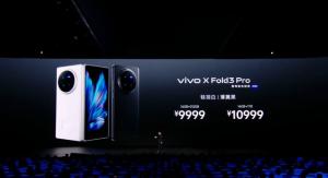 更轻、更强、续航更长！vivo X Fold3系列新品发布会回顾-图82