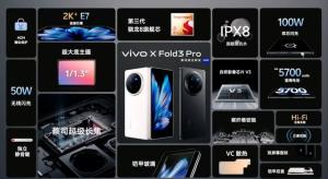 更轻、更强、续航更长！vivo X Fold3系列新品发布会回顾-图80