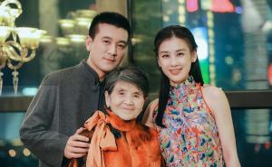 杨子母亲刘丽芹：上一个陶虹太强势，黄圣依才是心目中的完美儿媳