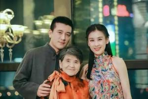 杨子母亲刘丽芹：上一个陶虹太强势，黄圣依才是心目中的完美儿媳