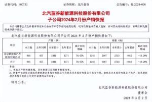 小米汽车火了，北京赌赢了