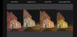 华为P30 Pro全方位对比三款主流旗舰 最终结果一目了然-图14
