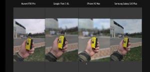 华为P30 Pro全方位对比三款主流旗舰 最终结果一目了然-图26