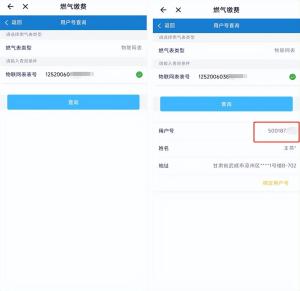 「便民服务」燃气线上缴费攻略！-图6