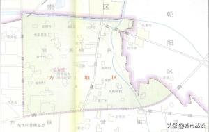 北京市丰台区行政区划变化过程研究-图10