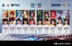 千古奇闻，前期7-0劣势！狼队3-1VG：归期状态回暖，妖刀C麻了