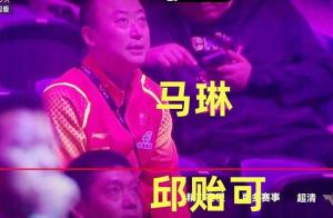 王曼昱溃败，孙颖莎仁川夺冠后采访：4比0看着轻松，场上并不轻松-图6