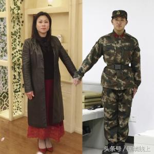 温馨！兵哥带你“穿越”千里牵起妈妈的手