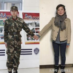 温馨！兵哥带你“穿越”千里牵起妈妈的手